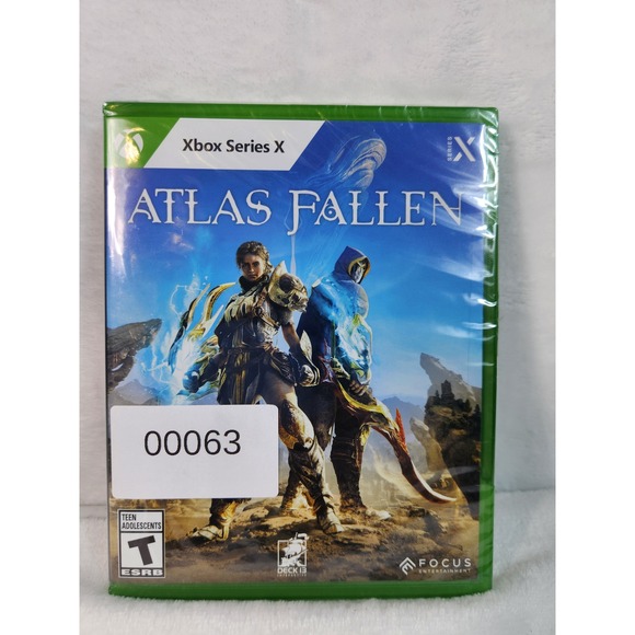 Atlas Fallen Brand New - Xbox Series X - Picture 6 of 6